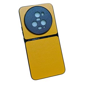 Coque Honor Magic 5 Pro Jaune x&e
