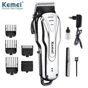 Kemei Tondeuse Electrique Rechargeable KM-1992