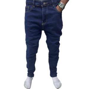 Pantalon Jeans Slim - Coupe Moderne 