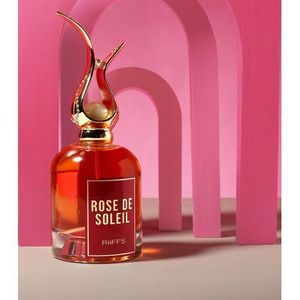 Riiffs ROSE DE SOLEIL EAU DE PARFUMS FEMME 100ML DURÉ 48H