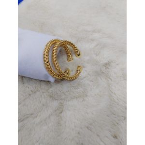 Bracelet en Or plaqué