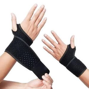 Attelle poignet musculation, Bande maintien poignet crossfit, Orthèse canal carpien respirante, Protège poignet tendinite, Bande compression haltérophilie, Bandage poignet réglable sport ambidextre gauche droite, Accessoire fitness protection poignets.