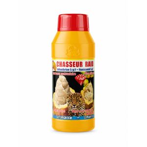CHASSEUR RAID – Insecticide Agricole Haute Performance