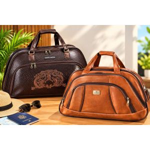 Ensemble de sacs de voyage haut de gamme de la marque Honey Moon