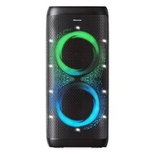 Hisense Enceinte De Fête - HP500 - Portable - Ai Light Show - Connect Life - Bluetooth - IPX4 - 620W