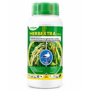HERBEXTRA 720 SL – Herbicide Systémique 720 g/L SL