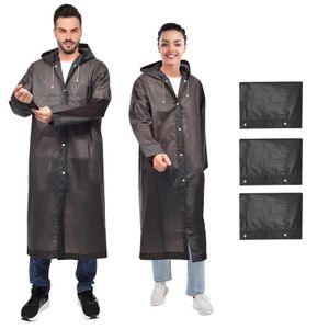 1 poncho imperméable pour adultes, portatif, idéal pour les activités de plein air, camping, randonnée, voyage, et en cas d'urgence contre la pluie.