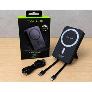 CALUS  Power bank 10000mAh charge magnétique