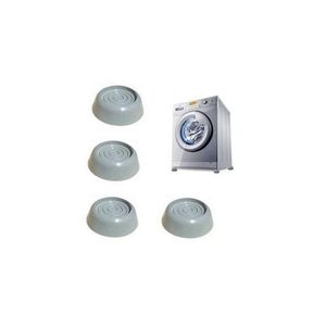 4 Patin Anti Vibrations  Machine A Laver