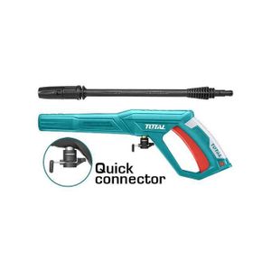 TOTAL Pistolet à Peinture IO