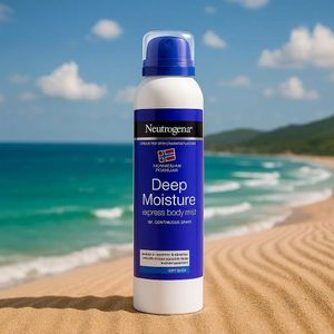Neutrogena Brume Corps Hydratante Deep Moisture Express 200 ml