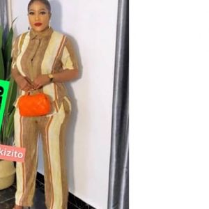 Ensemble Femme Haut Plus Pantalon