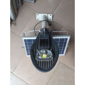 Lampadaire Solaire 20W