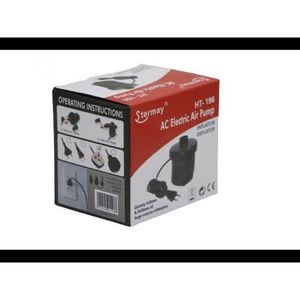 Pompe À Air Électrique Stermay Pour Canapé, Gonfleur