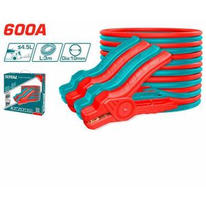 TOTAL Câble De Démarrage 600 AMP NB