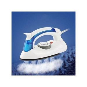 Mini Fer A Repasser A Vapeur 700W Pliable Pour Voyage