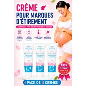 Aichun Beauty Crème Marques D'Étirement 60g – Hydratation & Élasticité De La Peau