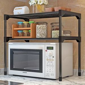 Étagère De Four à Micro-onde à 2 Couches