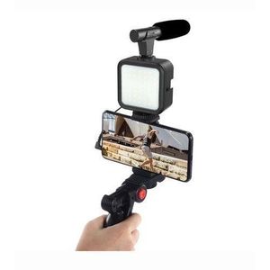 Support vidéo pour téléphone