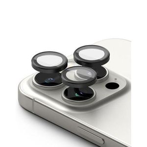 Protections D'objectif D'appareil Photo Pour IPhone 16 Pro Max/16 Pro