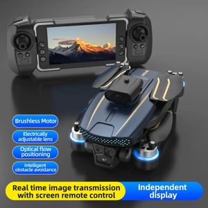  Drone pliable à double caméra HD