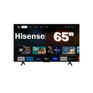 Hisense TV LED 65'" QLED Pouces Full HD ou Ultra - Wi-Fi - BLUETOOTH UHD TV -4K Androïd – Youtube Noir - 24 Mois De Garantie