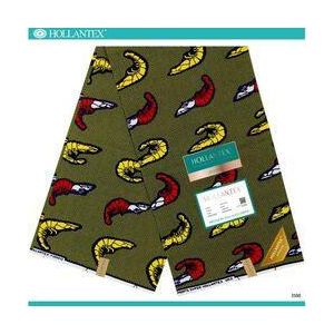 Hollantex Pagne "crevettes"