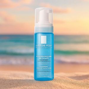 Mousse d'Eau Micellaire La Roche-Posay Peaux Sensibles 150