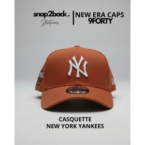 Casquette de Baseball Hommes et Femmes des New York Yankees
