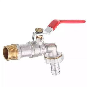 Robinets De Cuisine - Lavabo 15 Mm- Argent