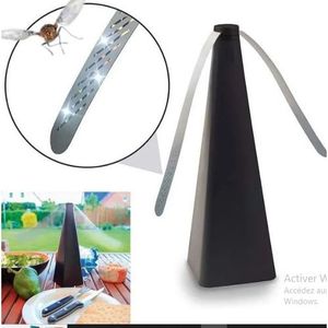 Ventilateur Anti-Mouche Répulsifs Automatiques USB -Noir