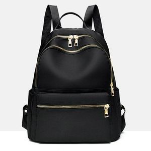 Fashion paule Sac Dos tanche De Grande Capacit Femme Mode