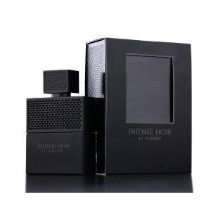 Intense noir