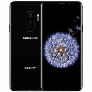 Samsung Galaxy S9+(S9 Plus) 6+256GB 6.2" Garantie 6 mois Noir
