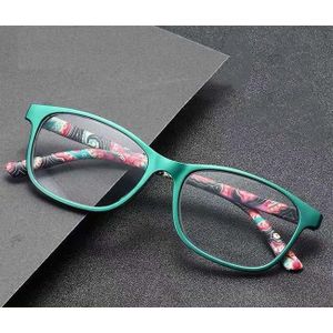 Autre Lunettes de lecture à verres progressifs anti-lumière bleue, monture complète en résine