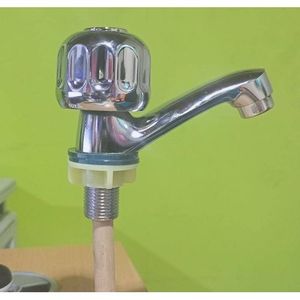 Robinet De Lavabo En Inox