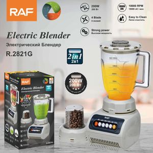 RAF Blender multifonction R.2821G 2 en 1