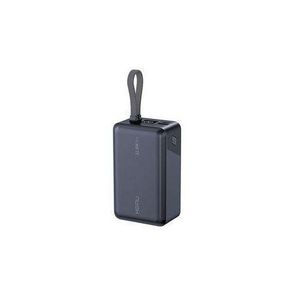 Hepu powerbank 30000 mah couleur noir 