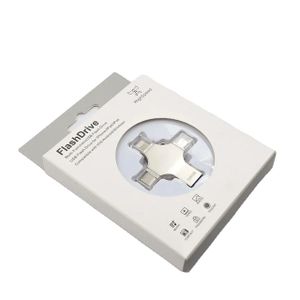 Cle USB  OTG multifonction 4 en 256GB Type-C Pendrive 3.0 memory disk pour téléphone