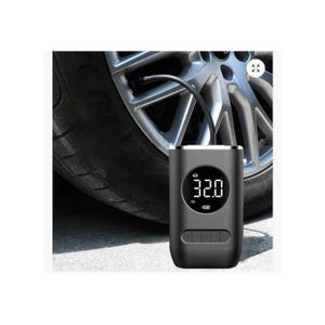 Pompe à air de voiture portable électrique autopropulsé