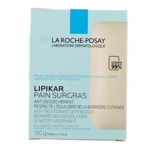 La Roche Posay SAVON  Lipikar Surgras Pain 150G