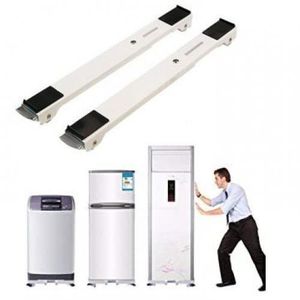Support Télescopique Pour Réfrigérateur, Cuisinière, Machine à Laver, Meuble