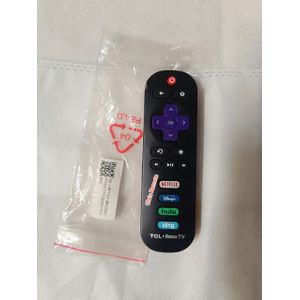 Roku Télécommande d'origine pour TCL ROKU-TV 