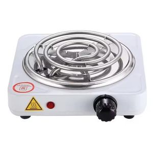 Rechaud Cuisinière Electrique Cuisinière à Résistance - Spirale - 5 vitesses Pour Cuisine Maison Bureau Commerce