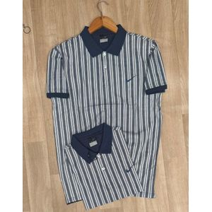 Polo hommes manches courtes 