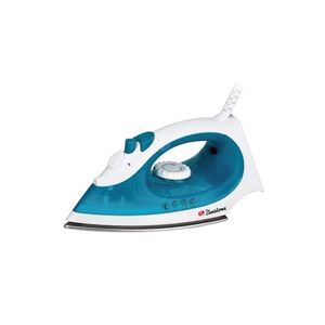 Binatone Fer à Repasser à Vapeur SI-1605 - Bleu/Blanc