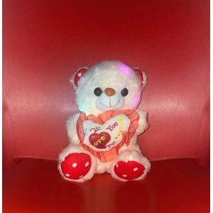 Nounours en peluche petit  