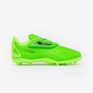 Kipsta Chaussures De Football - 160 Easy Mg - Vert Néon - Enfant