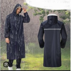Imperméable pour adulte -homme et femme -L