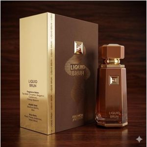 FRENCH AVENUE Liquid Brun miniature